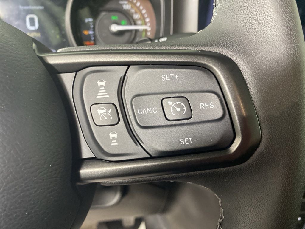 2025 Jeep Wrangler Willys 4xe