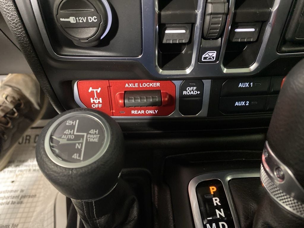 2025 Jeep Wrangler Willys 4xe