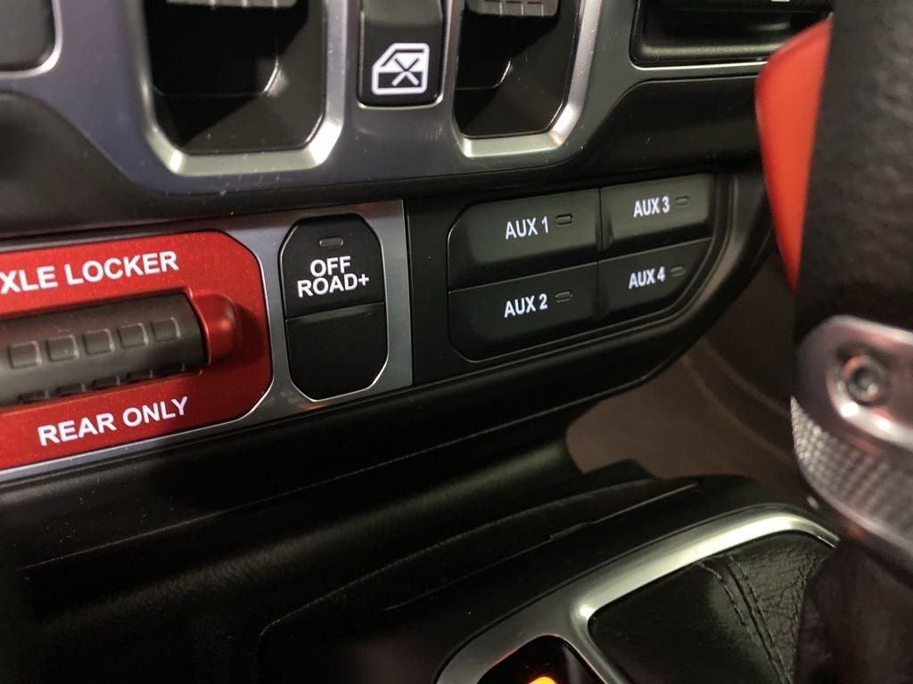 2025 Jeep Wrangler Willys 4xe