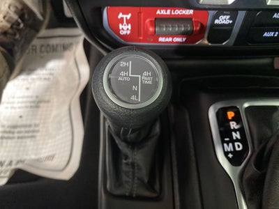 2025 Jeep Wrangler Willys 4xe