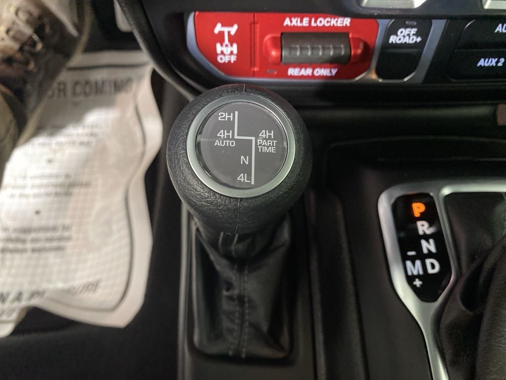 2025 Jeep Wrangler Willys 4xe