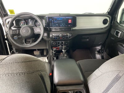 2025 Jeep Wrangler Willys 4xe