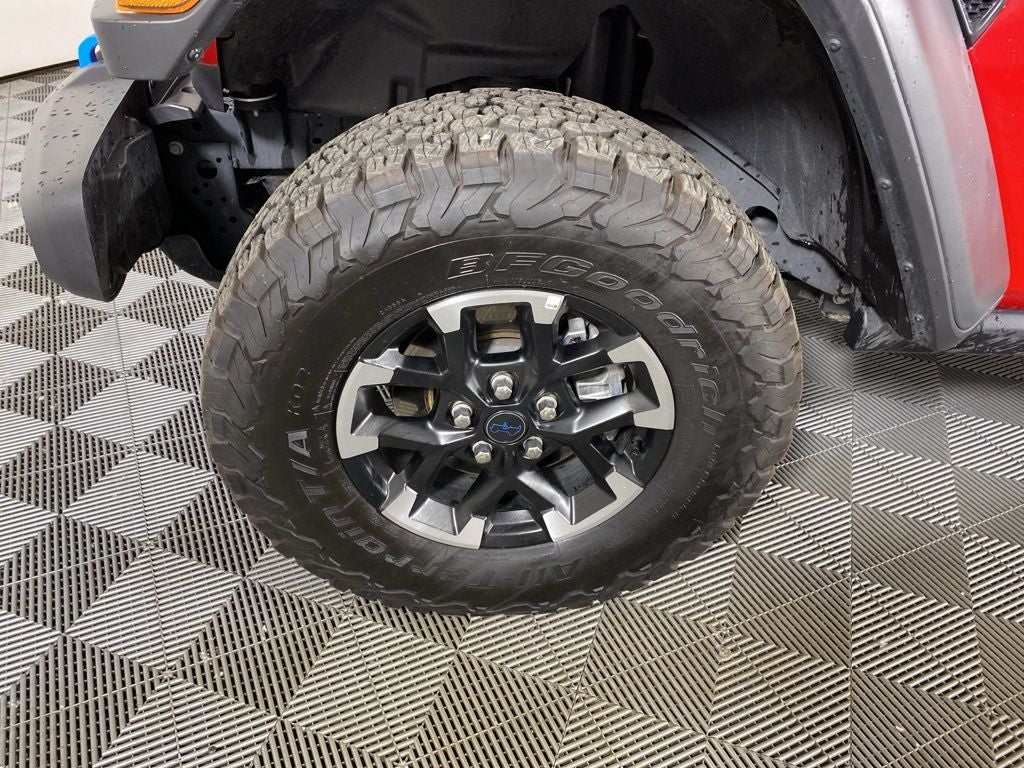 2025 Jeep Wrangler Rubicon 4xe
