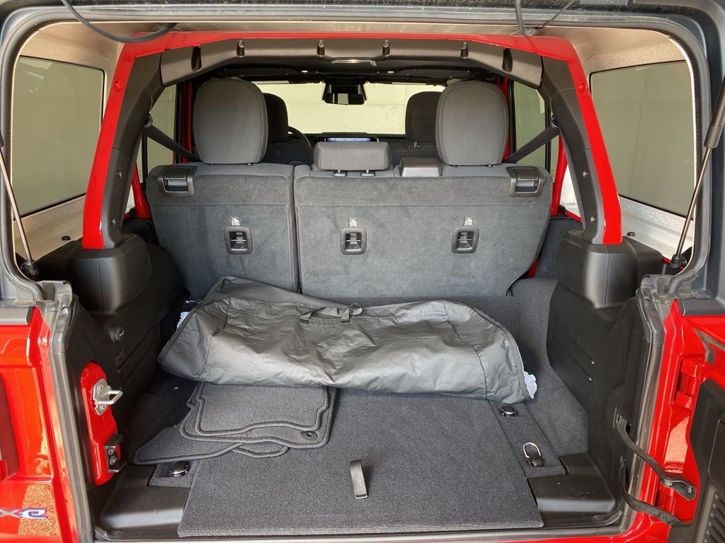 2025 Jeep Wrangler Rubicon 4xe