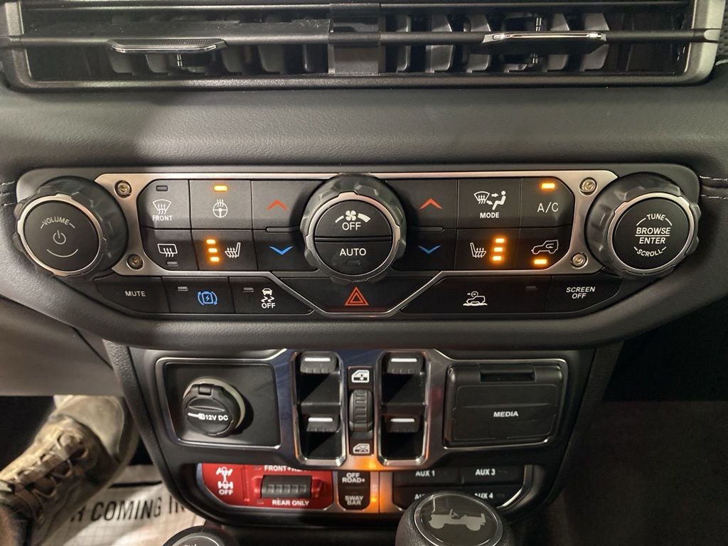 2025 Jeep Wrangler Rubicon 4xe