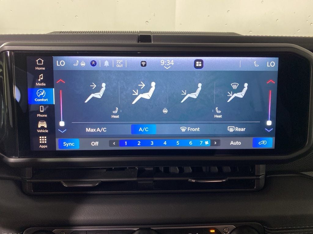 2025 Jeep Wrangler Rubicon 4xe
