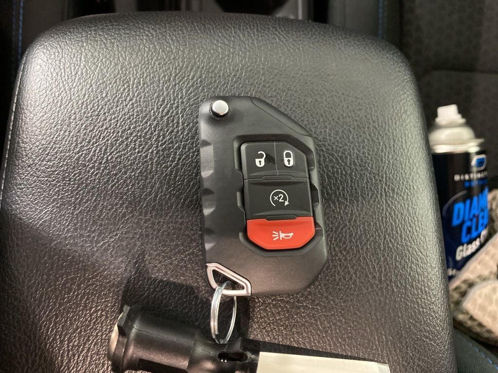 2025 Jeep Wrangler Rubicon 4xe