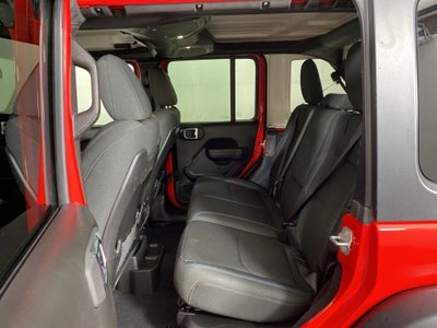 2025 Jeep Wrangler Rubicon 4xe