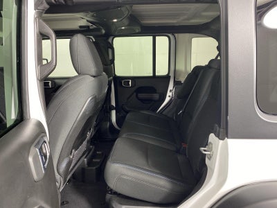 2025 Jeep Wrangler 4Xe Rubicon