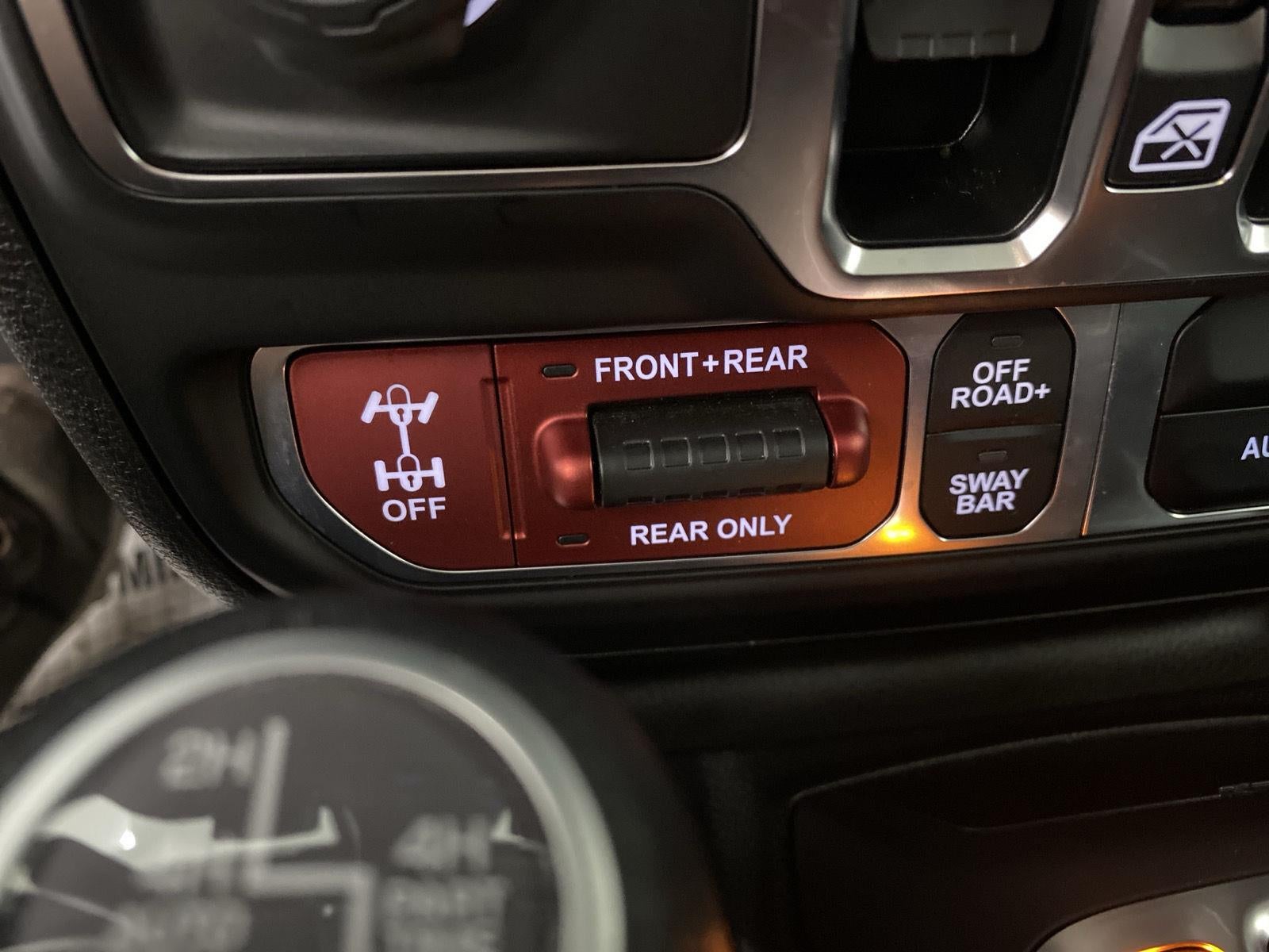 2025 Jeep Wrangler 4Xe Rubicon