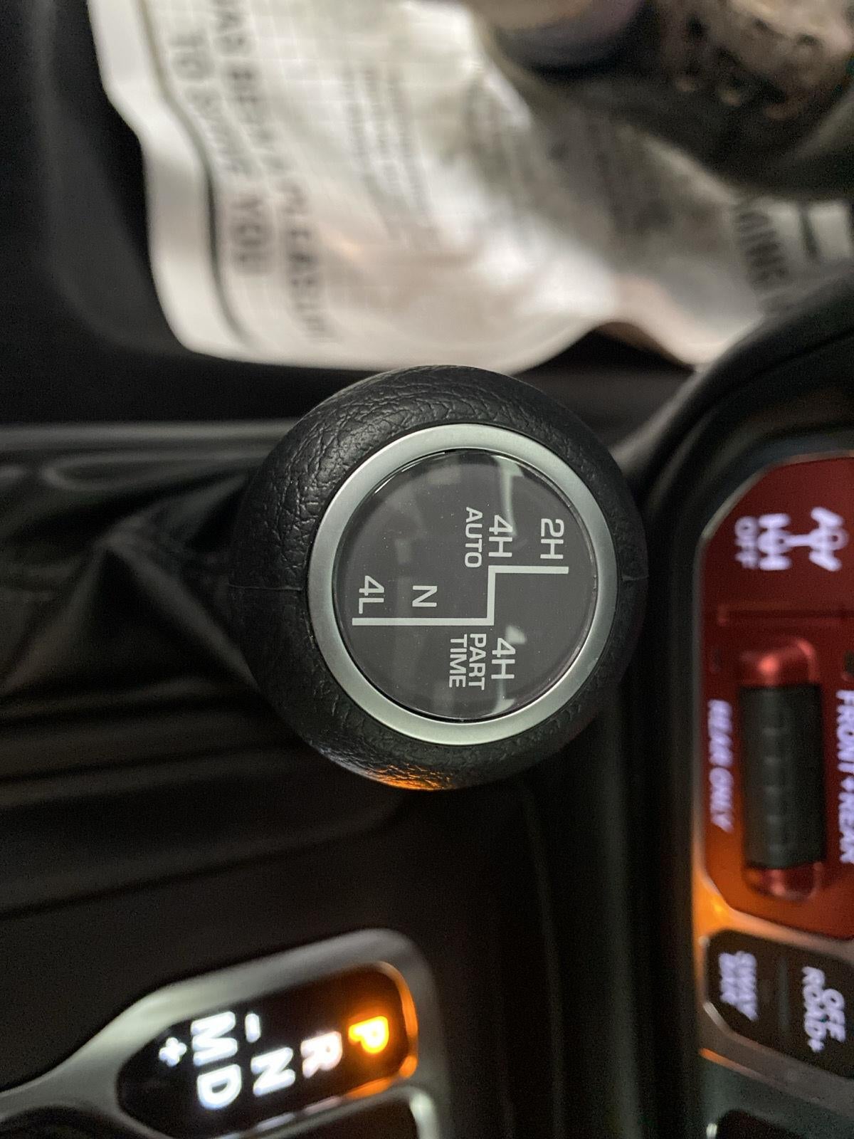 2025 Jeep Wrangler 4Xe Rubicon