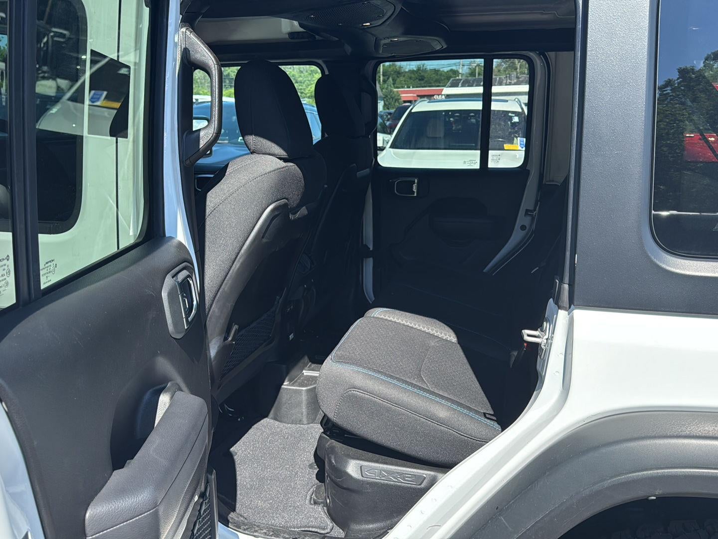 2025 Jeep Wrangler 4xe Rubicon
