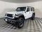 2025 Jeep Wrangler 4xe Rubicon