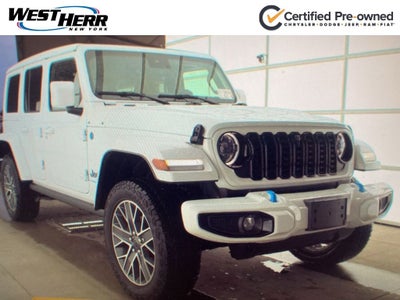 2024 Jeep Wrangler High Altitude 4xe