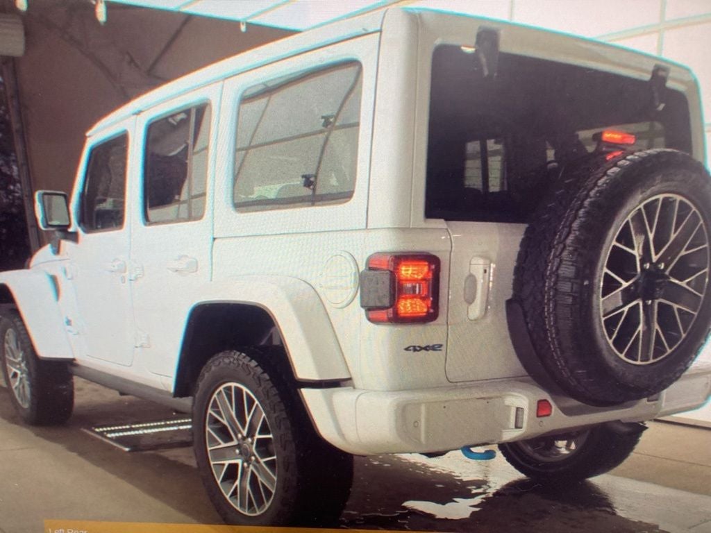 2024 Jeep Wrangler High Altitude 4xe