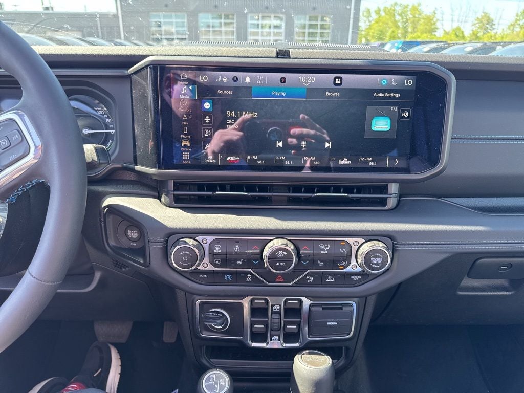 2024 Jeep Wrangler High Altitude 4xe