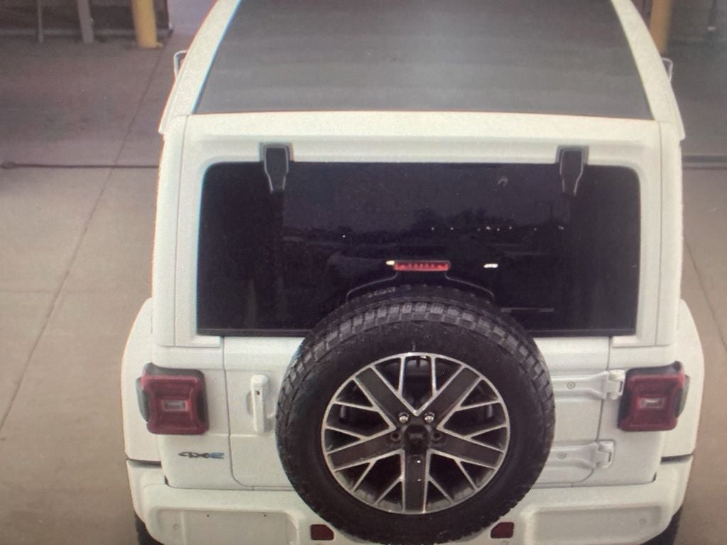 2024 Jeep Wrangler High Altitude 4xe