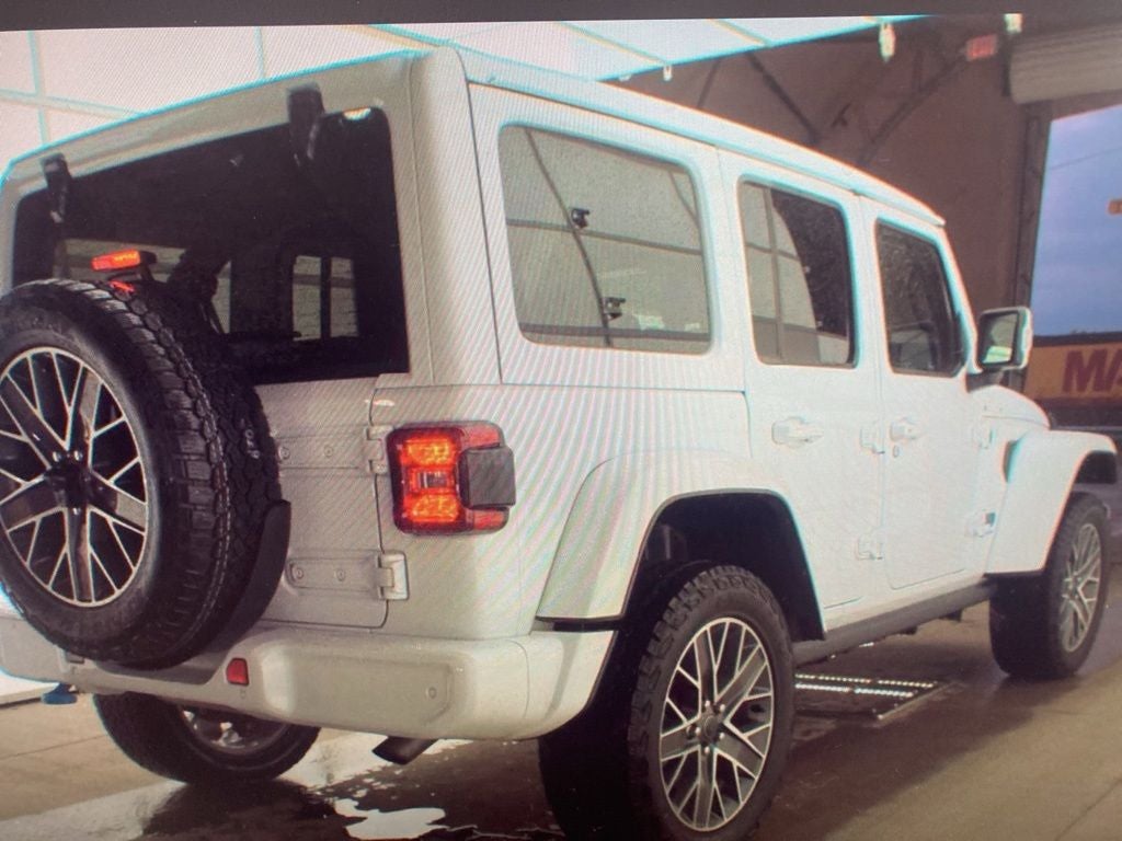 2024 Jeep Wrangler High Altitude 4xe