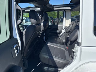 2024 Jeep Wrangler High Altitude 4xe
