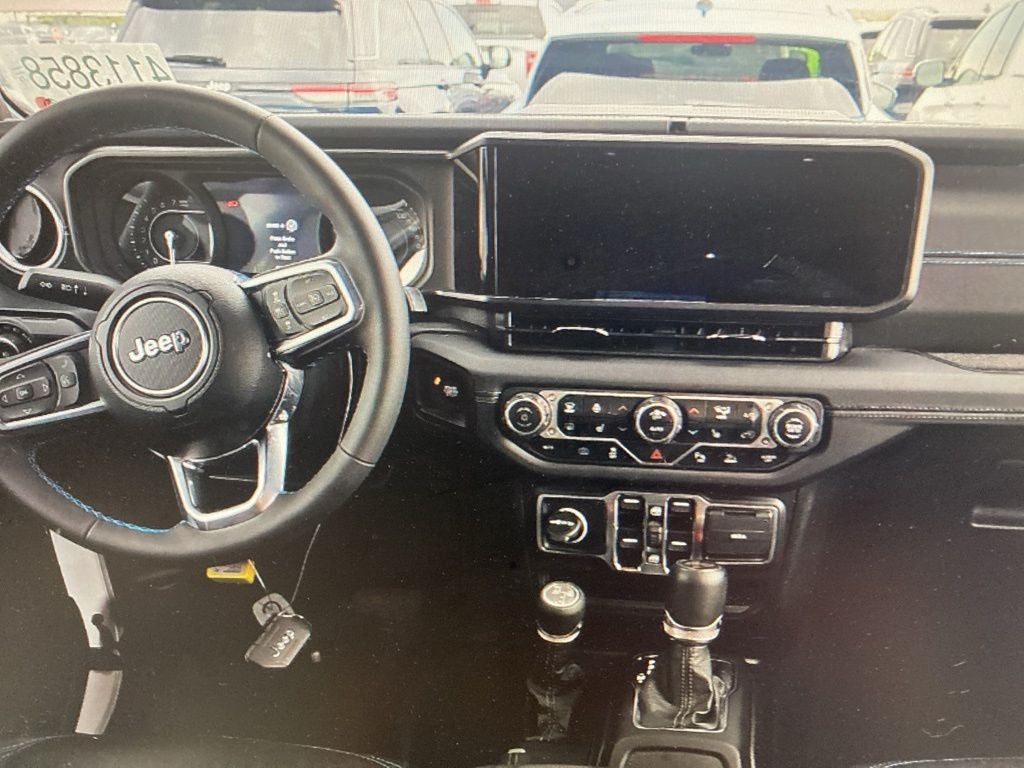 2024 Jeep Wrangler High Altitude 4xe