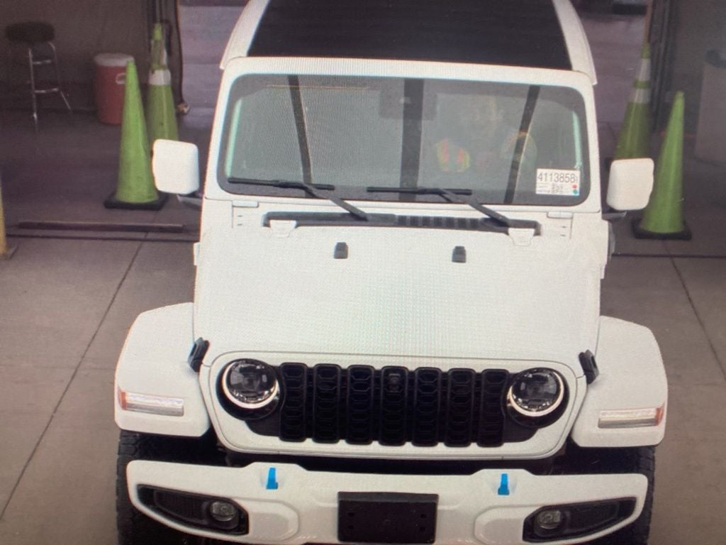 2024 Jeep Wrangler High Altitude 4xe