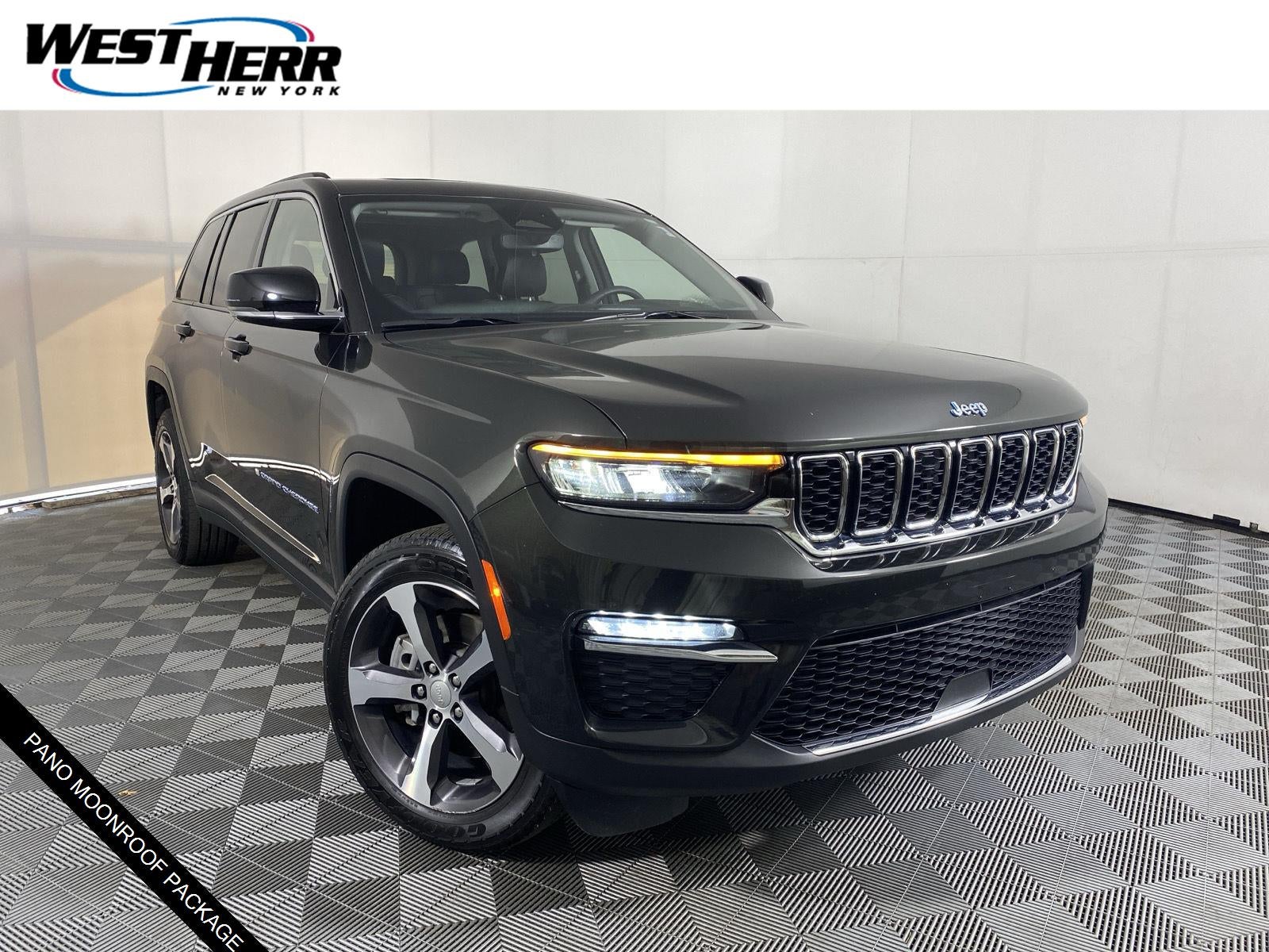 2023 Jeep Grand Cherokee 4xe Base