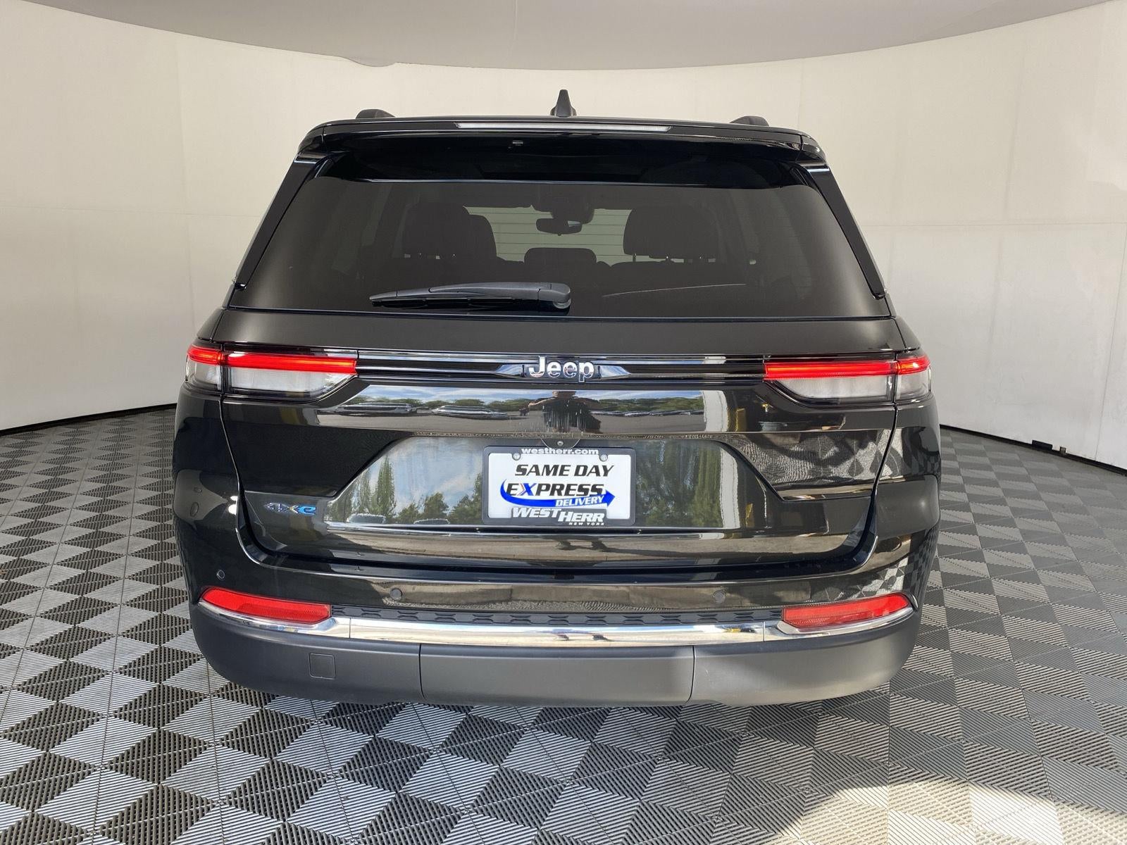 2023 Jeep Grand Cherokee 4xe Base
