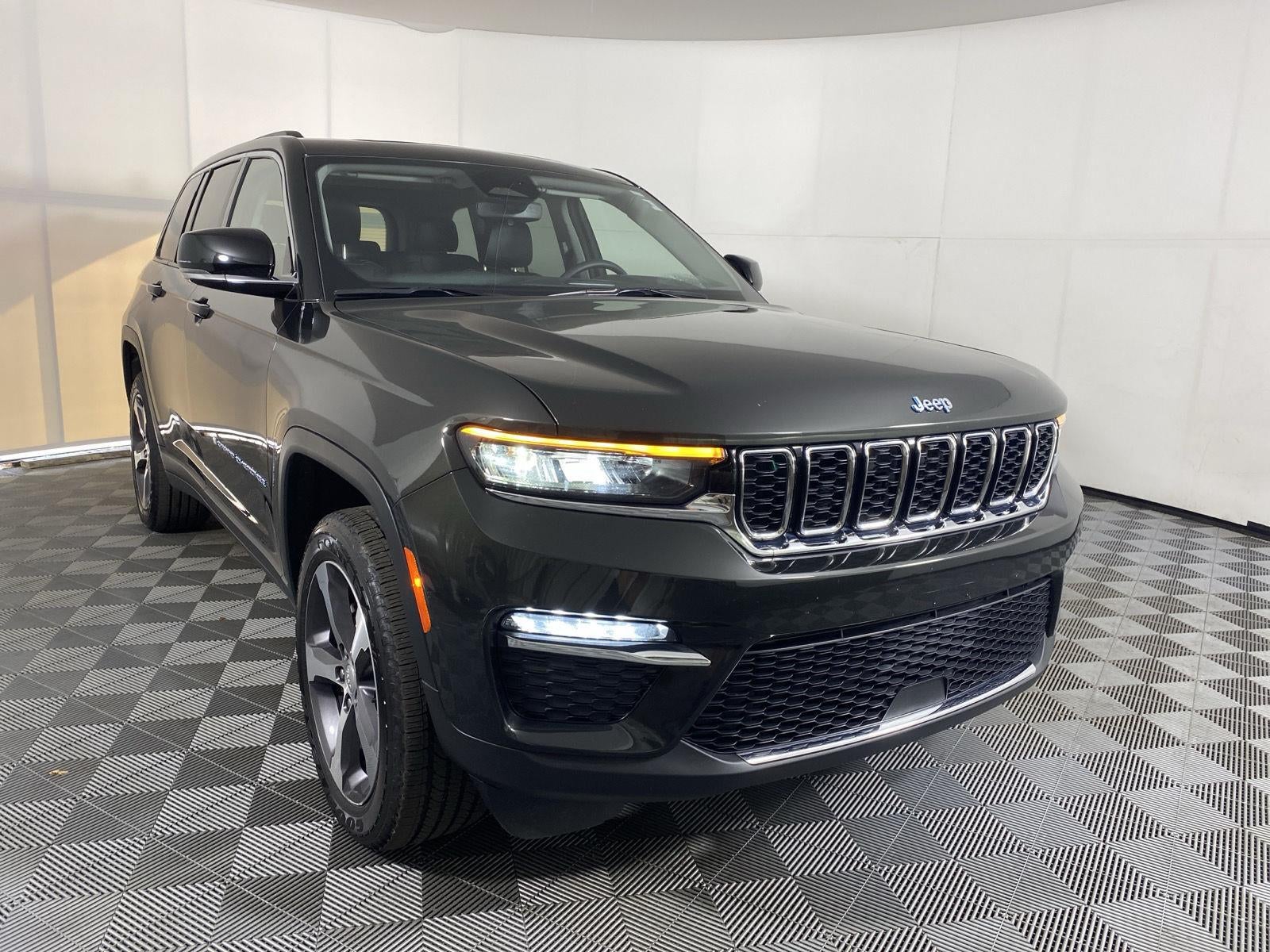 2023 Jeep Grand Cherokee 4xe Base