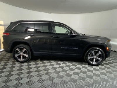 2023 Jeep Grand Cherokee 4xe Base