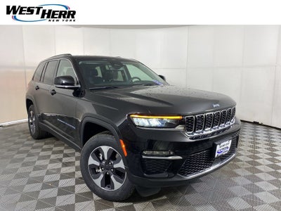 2022 Jeep Grand Cherokee 4xe