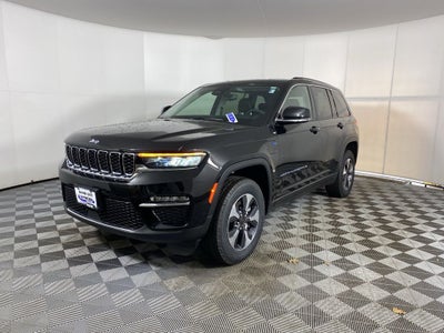 2022 Jeep Grand Cherokee 4xe