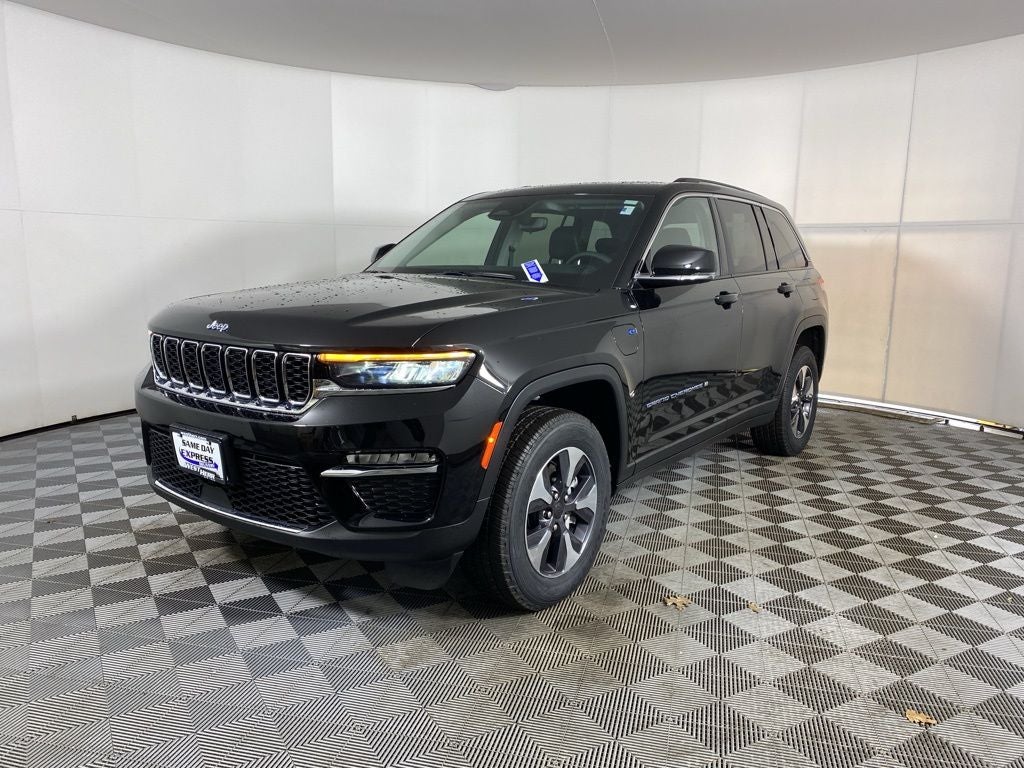 2022 Jeep Grand Cherokee 4xe