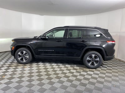 2022 Jeep Grand Cherokee 4xe