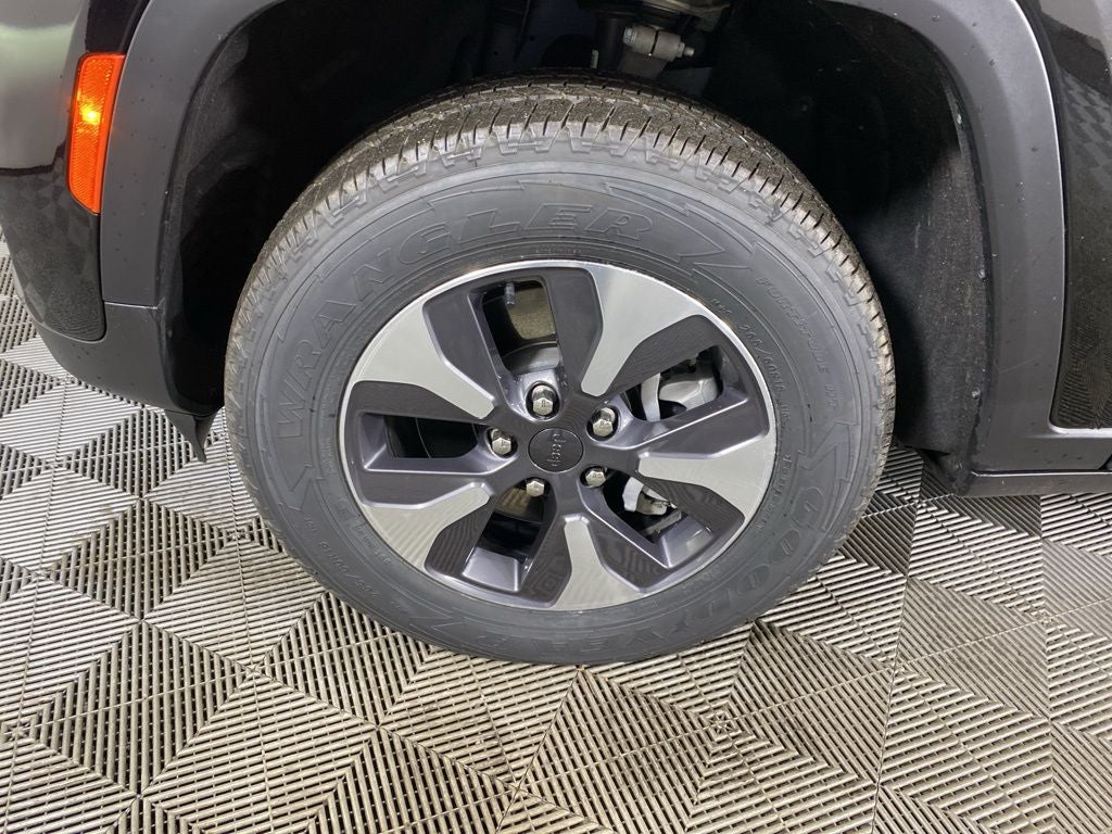 2022 Jeep Grand Cherokee 4xe