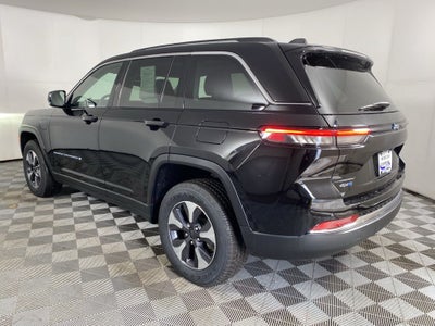 2022 Jeep Grand Cherokee 4xe