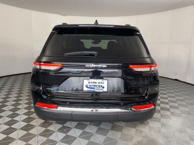 2022 Jeep Grand Cherokee 4xe