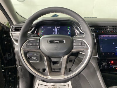 2022 Jeep Grand Cherokee 4xe