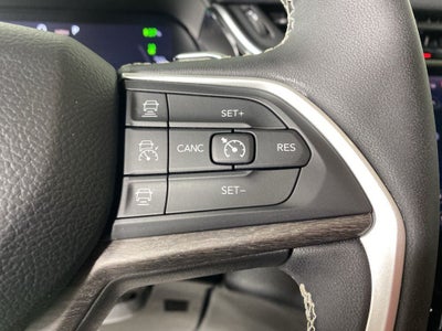 2022 Jeep Grand Cherokee 4xe