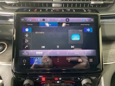 2022 Jeep Grand Cherokee 4xe