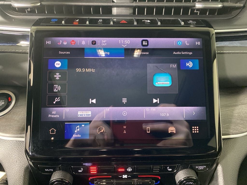 2022 Jeep Grand Cherokee 4xe