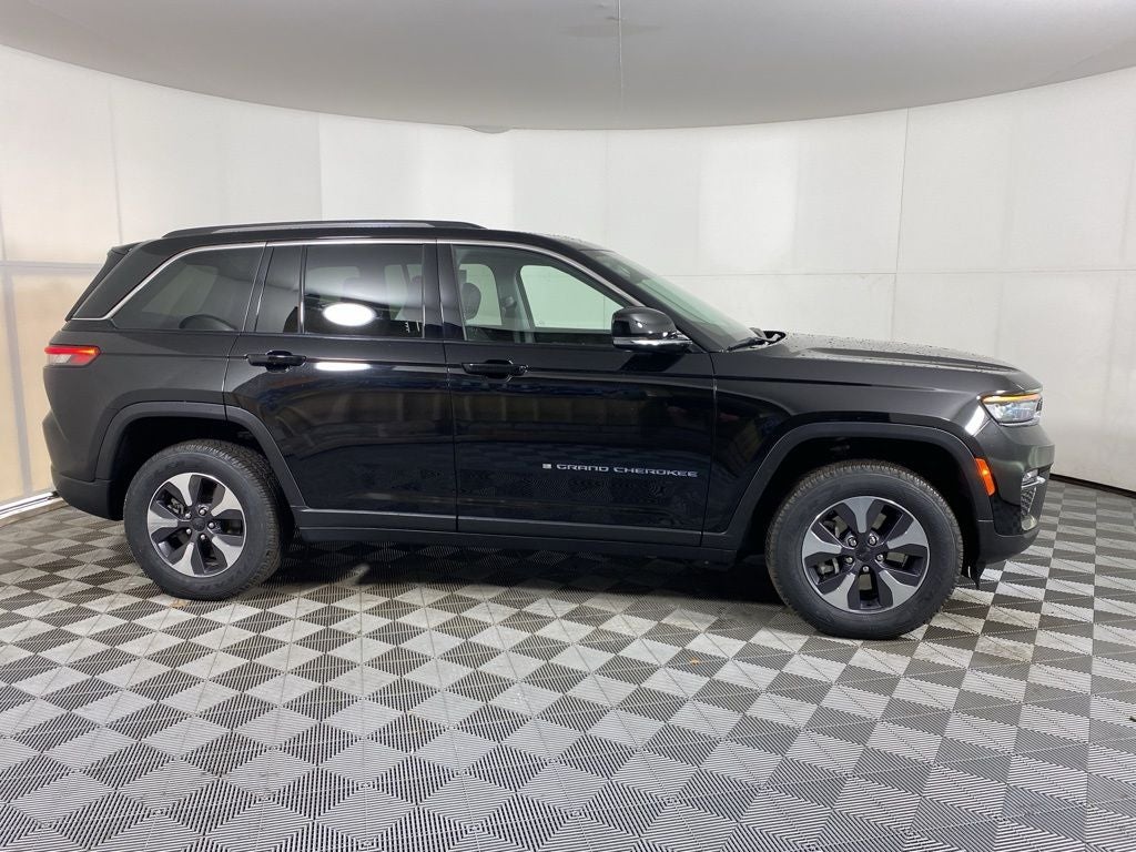 2022 Jeep Grand Cherokee 4xe