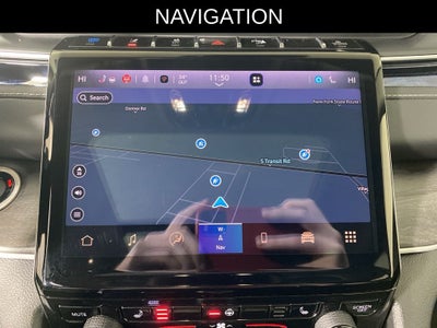 2022 Jeep Grand Cherokee 4xe