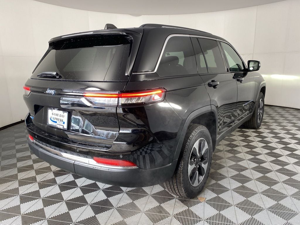 2022 Jeep Grand Cherokee 4xe