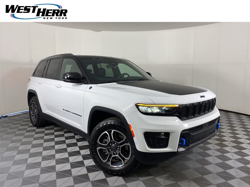 2022 Jeep Grand Cherokee Trailhawk 4xe