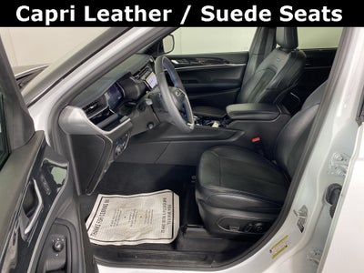 2022 Jeep Grand Cherokee Trailhawk 4xe