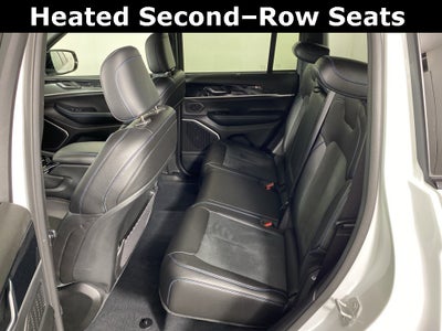 2022 Jeep Grand Cherokee Trailhawk 4xe