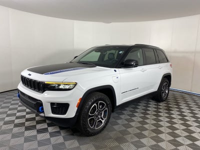 2022 Jeep Grand Cherokee Trailhawk 4xe