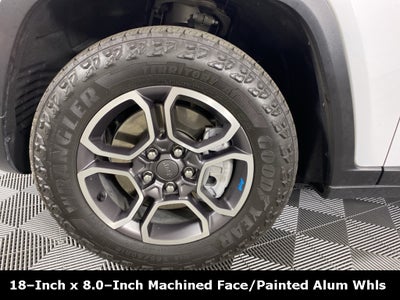 2022 Jeep Grand Cherokee Trailhawk 4xe