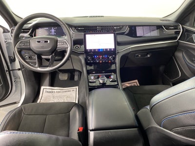 2022 Jeep Grand Cherokee Trailhawk 4xe