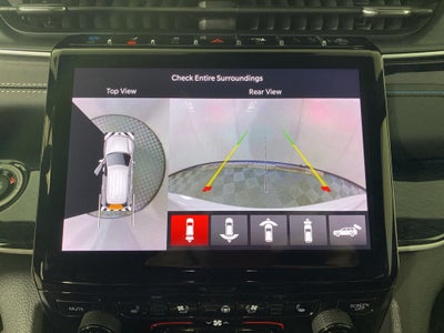 2022 Jeep Grand Cherokee Trailhawk 4xe